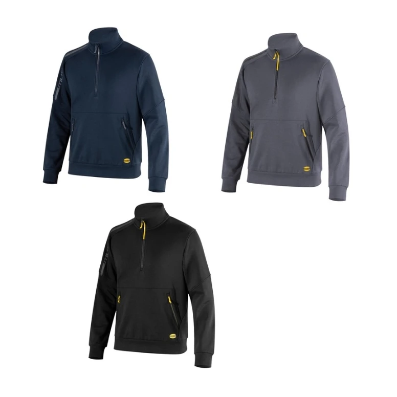 Diadora Arbeits-Sweatshirt HZ Staff 702.184011