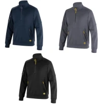 Diadora Arbeits-Sweatshirt HZ Staff 702.184011