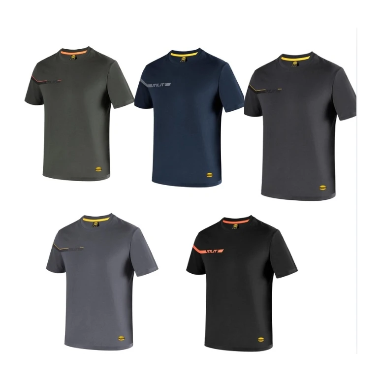 Diadora Graphic Arbeits-T-Shirt 702.184027