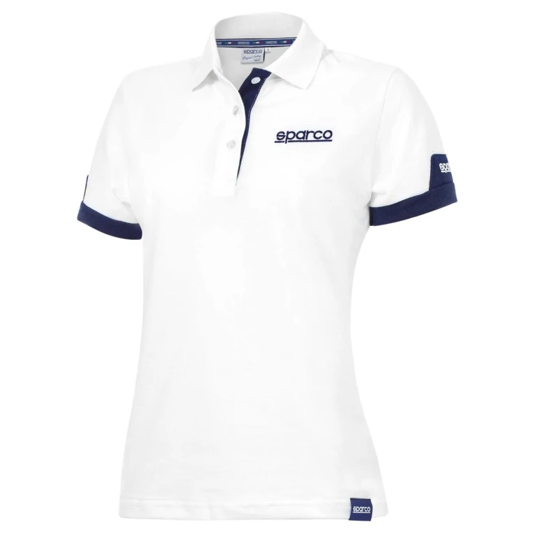 Damen-Arbeits-Poloshirt Sparco Lifestyle Corporate Lady 01323