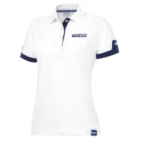 Damen-Arbeits-Poloshirt Sparco Lifestyle Corporate Lady 01323
