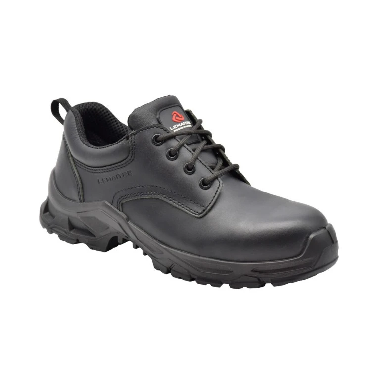 Lemaitre COLUMBUS LOW S3S Sicherheitsschuhe COLLS3SBL