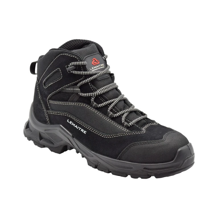 Sicherheitsschuhe Lemaitre Mermoz High S3S Black MERHS3SBK