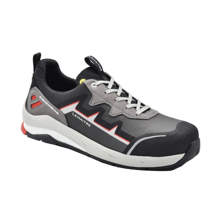 Lemaitre Graphit S3S ESD A200S3SGR Sicherheitshalbschuhe