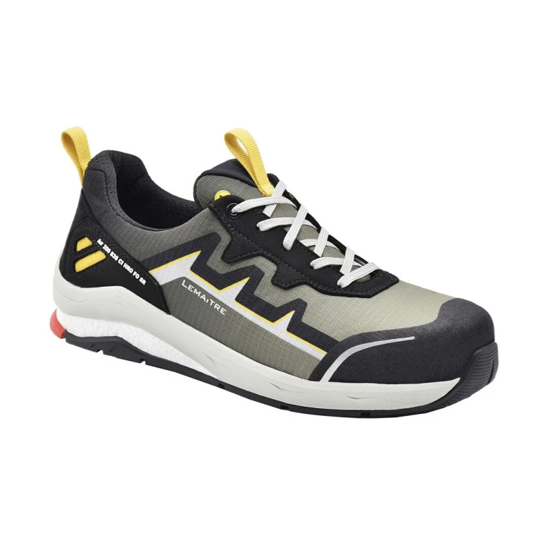 Lemaitre Kaki S3S ESD A200S3SVE Sicherheitshalbschuhe