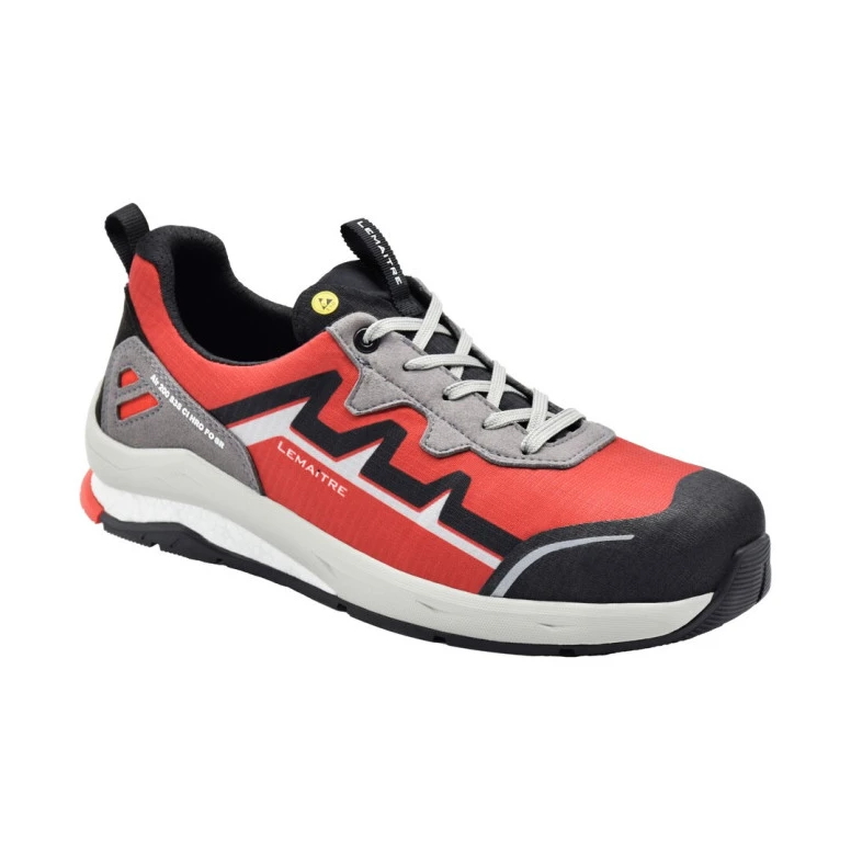 Lemaitre Pursang S3S ESD A200S3SRG Sicherheitshalbschuhe