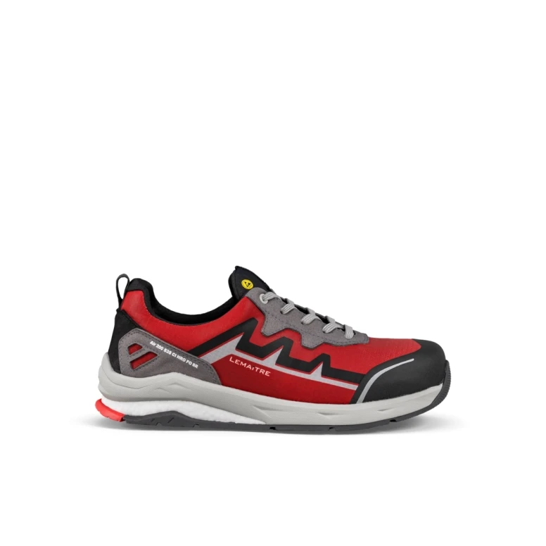 Lemaitre Pursang S3S ESD A200S3SRG Sicherheitshalbschuhe