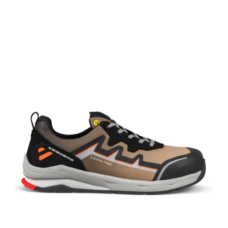 Lemaitre Safari S3S ESD A200S3SOC Sicherheitshalbschuhe