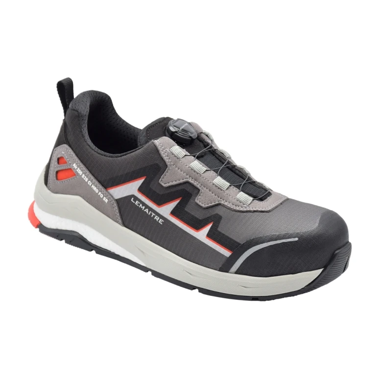 Lemaitre Plus Graphit S3S ESD A200LS3SSAGR Sicherheitshalbschuhe