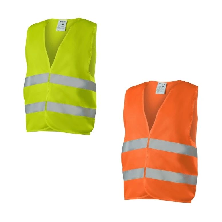 Arbeitsweste Neri hochsichtbar  Road 422019