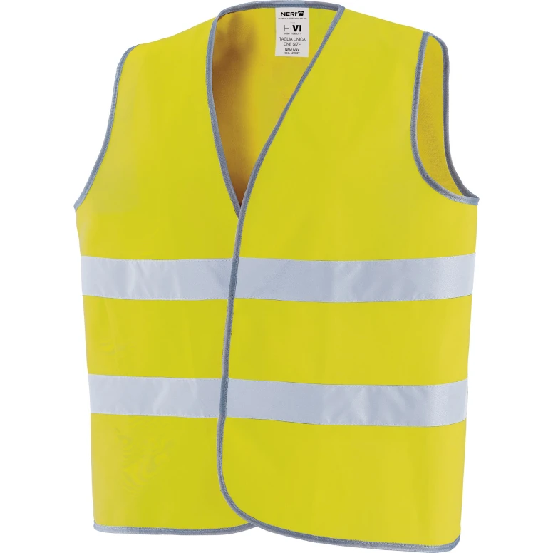 Arbeitsweste Neri hochsichtbar  New Way 422029