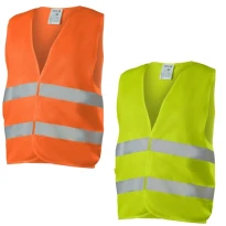Arbeitsweste Neri hochsichtbar  Road Top aufhängbar 422240