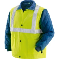 Arbeitsjacke Neri hochsichtbar  3 in 1 Brennero 423028