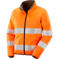 Arbeitsjacke Neri hochsichtbar  wendbar Clodia 423080