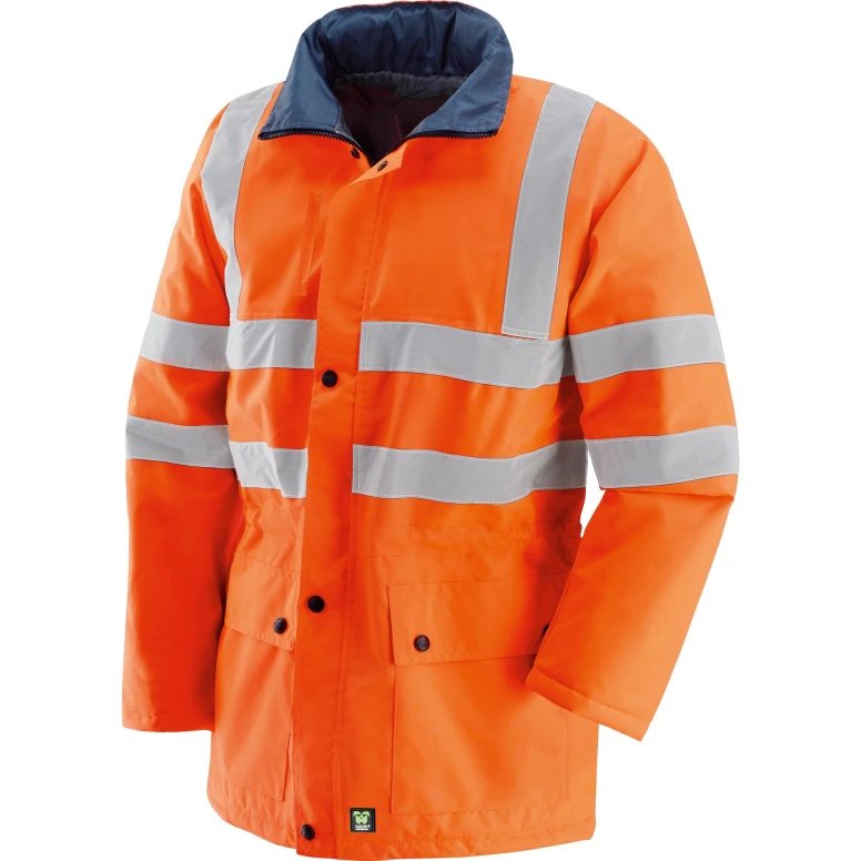Arbeitsjacke Neri hochsichtbar  Abetone mit Kapuze 423112