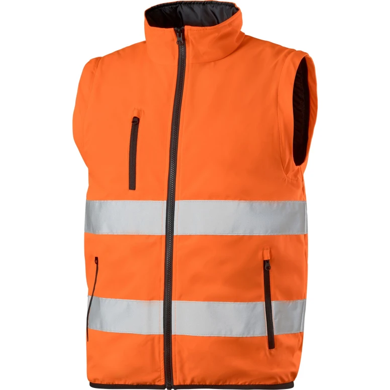 Arbeitsjacke Neri hochsichtbar  Joplin mit abnehmbaren Armeln 423116