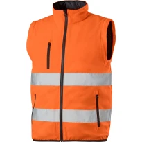 Arbeitsjacke Neri hochsichtbar  Joplin mit abnehmbaren Armeln 423116