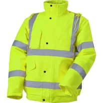 Arbeitsjacke Neri hochsichtbar  mit abnehmbaren Armeln Tulsa 423125