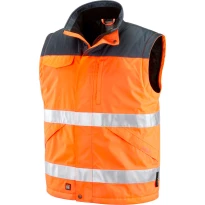 Arbeitsjacke Neri hochsichtbar  3 in 1 Cisa 423130