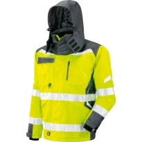 Arbeitsjacke Neri hochsichtbar  3 in 1 Cisa 423130