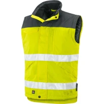 Arbeitsjacke Neri hochsichtbar  3 in 1 Cisa 423130