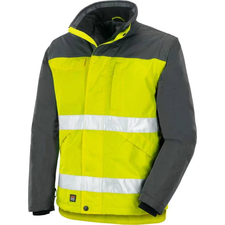 Arbeitsjacke Neri hochsichtbar  3 in 1 Cisa 423130