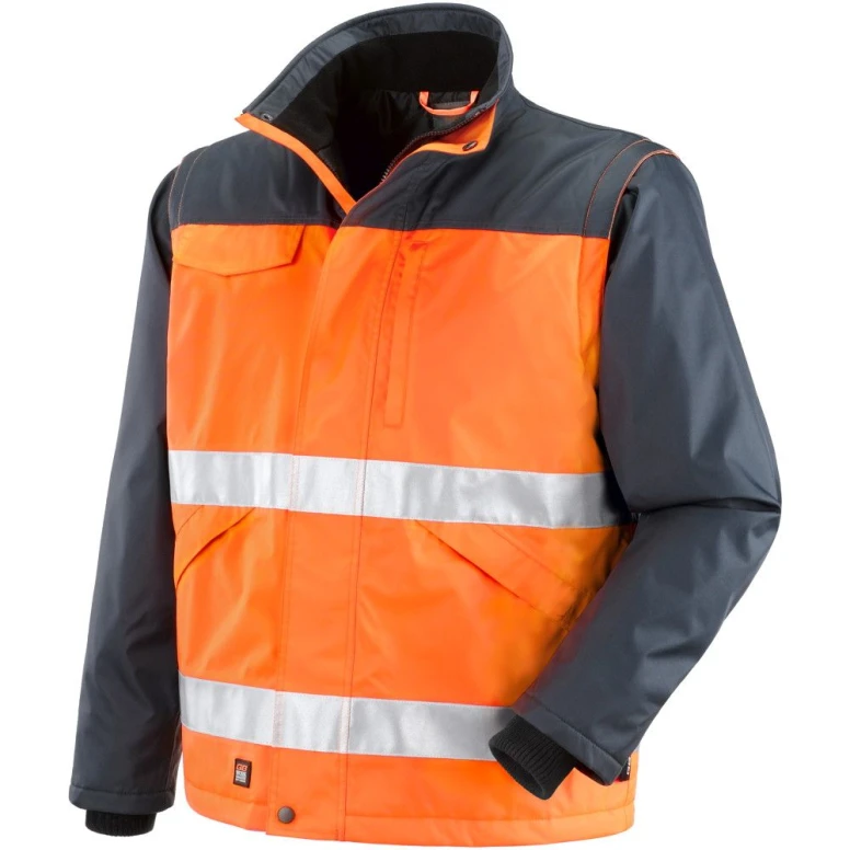 Arbeitsjacke Neri hochsichtbar  3 in 1 Cisa 423130