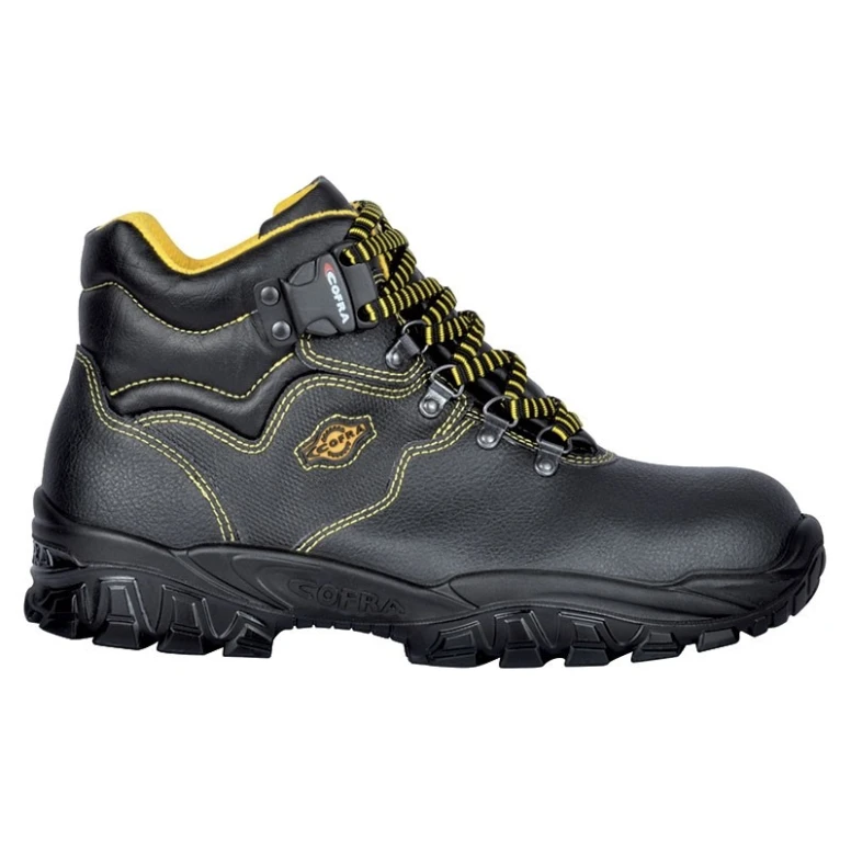 Sicherheitsschuhe Cofra New Danubio S1P SRC NT270-000