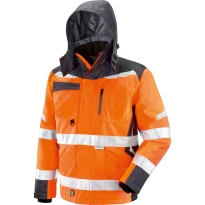 Arbeitsjacke Neri hochsichtbar  gefüttert Flaminia 423132