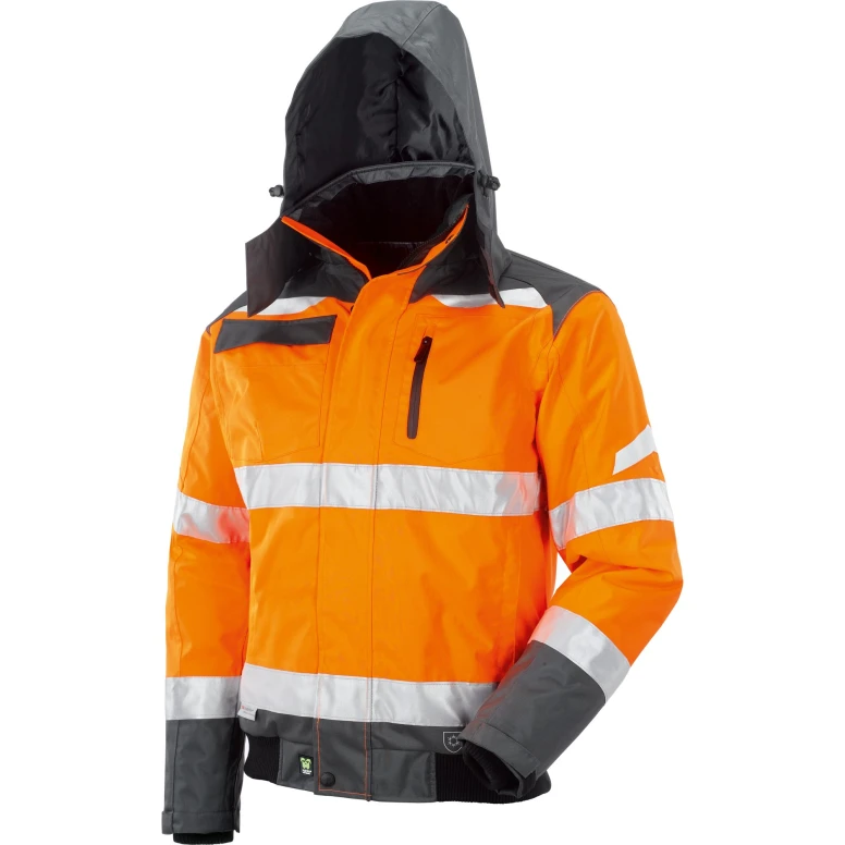 Arbeitsjacke Neri hochsichtbar  Nomentana 423134