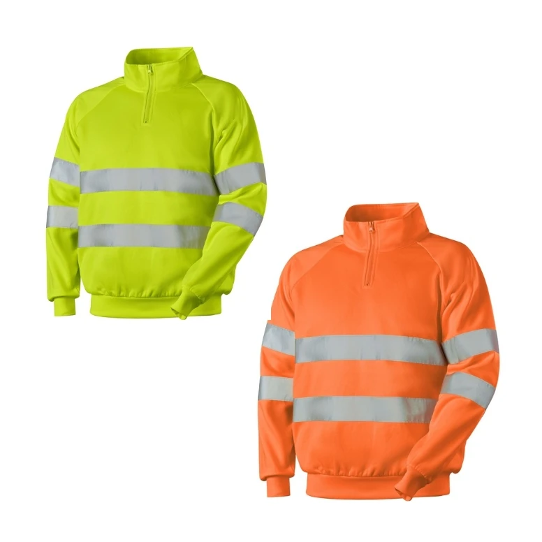 Arbeits-Sweatshirt Neri hohe Sichtbarkeit  Springfield 455102