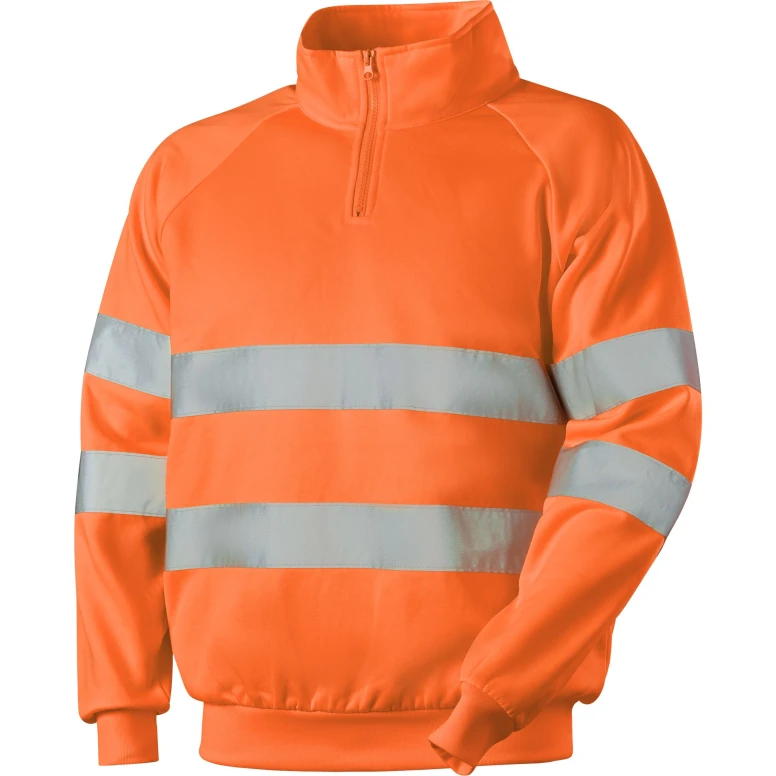 Arbeits-Sweatshirt Neri hohe Sichtbarkeit  Springfield 455102