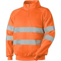 Arbeits-Sweatshirt Neri hohe Sichtbarkeit  Springfield 455102