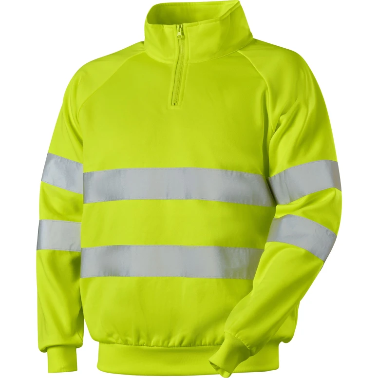 Arbeits-Sweatshirt Neri hohe Sichtbarkeit  Springfield 455102