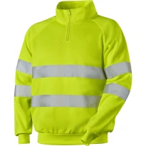 Arbeits-Sweatshirt Neri hohe Sichtbarkeit  Springfield 455102