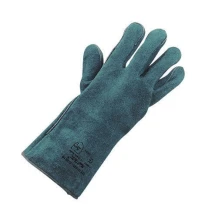 Handschuhe aus Kernspaltleder in amerikanischer Ausführung - 44 TOP