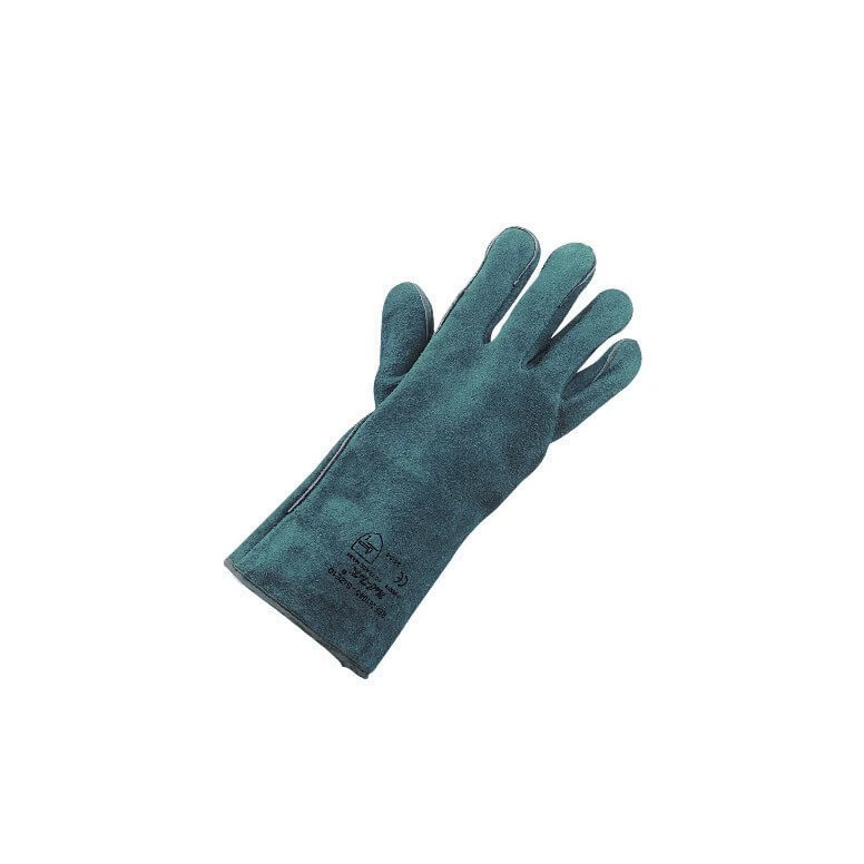 Handschuhe aus Kernspaltleder in amerikanischer Ausführung - 44 TOP