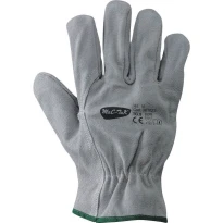 Arbeitsschutzhandschuhe aus Rindspaltleder - ART. 18