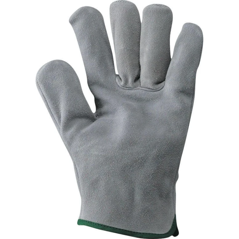 Arbeitsschutzhandschuhe aus Rindspaltleder - ART. 18