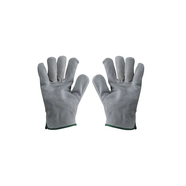Arbeitsschutzhandschuhe aus Rindspaltleder - ART. 18