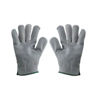 Arbeitsschutzhandschuhe aus Rindspaltleder - ART. 18