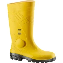 Sicherheitsstiefel aus PVC Yellow Safety S5 SRC