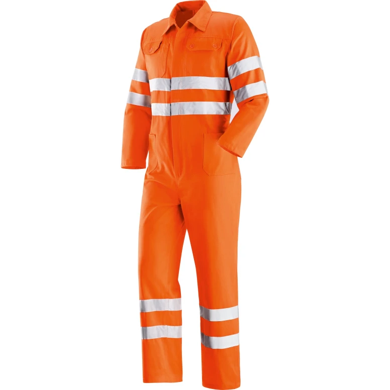 Arbeitsanzug Neri hochsichtbar  Eco Reflex 436337