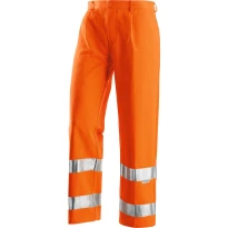 Arbeitshosen Neri hohe Sichtbarkeit  mit Fleecefutter Frustagno 436321