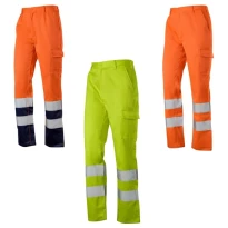 Arbeitshose Neri hochsichtbar  Chicago 436325