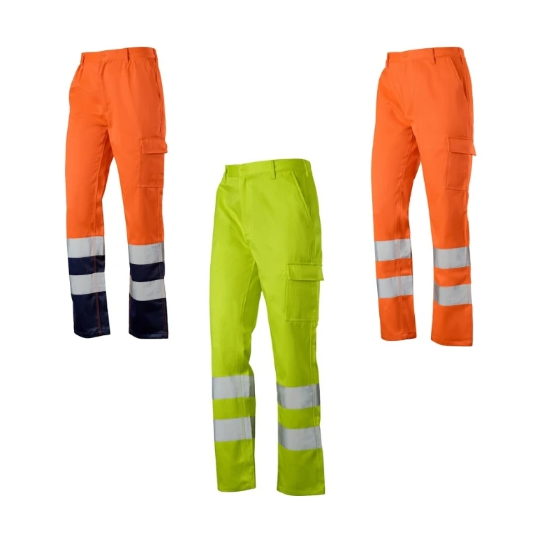 Arbeitshose Neri hochsichtbar  Chicago 436325
