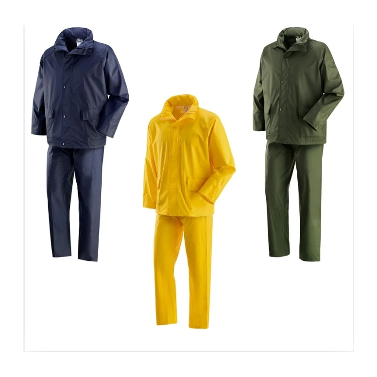 Arbeitsanzug Neri Regenfest Jacke und Hose Victoria 461050