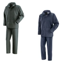 Arbeitsanzug Neri Jacke und Hose Wasserdicht Iguazu' 461062