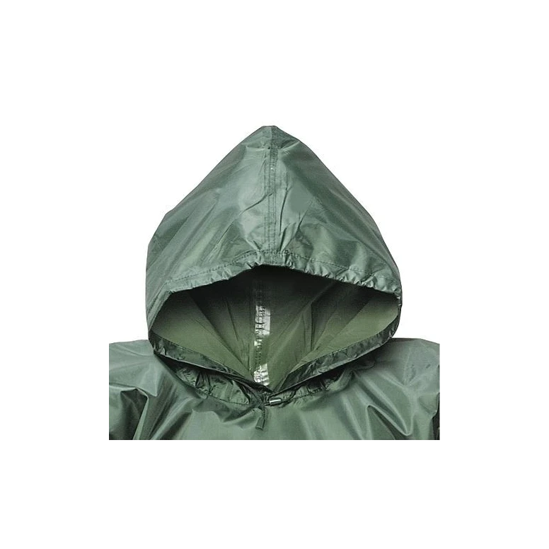 Arbeitsponcho Neri Wasserdicht zusammenfaltbar mit Bauchtasche Niagara 461110