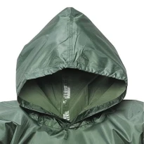 Arbeitsponcho Neri Wasserdicht zusammenfaltbar mit Bauchtasche Niagara 461110